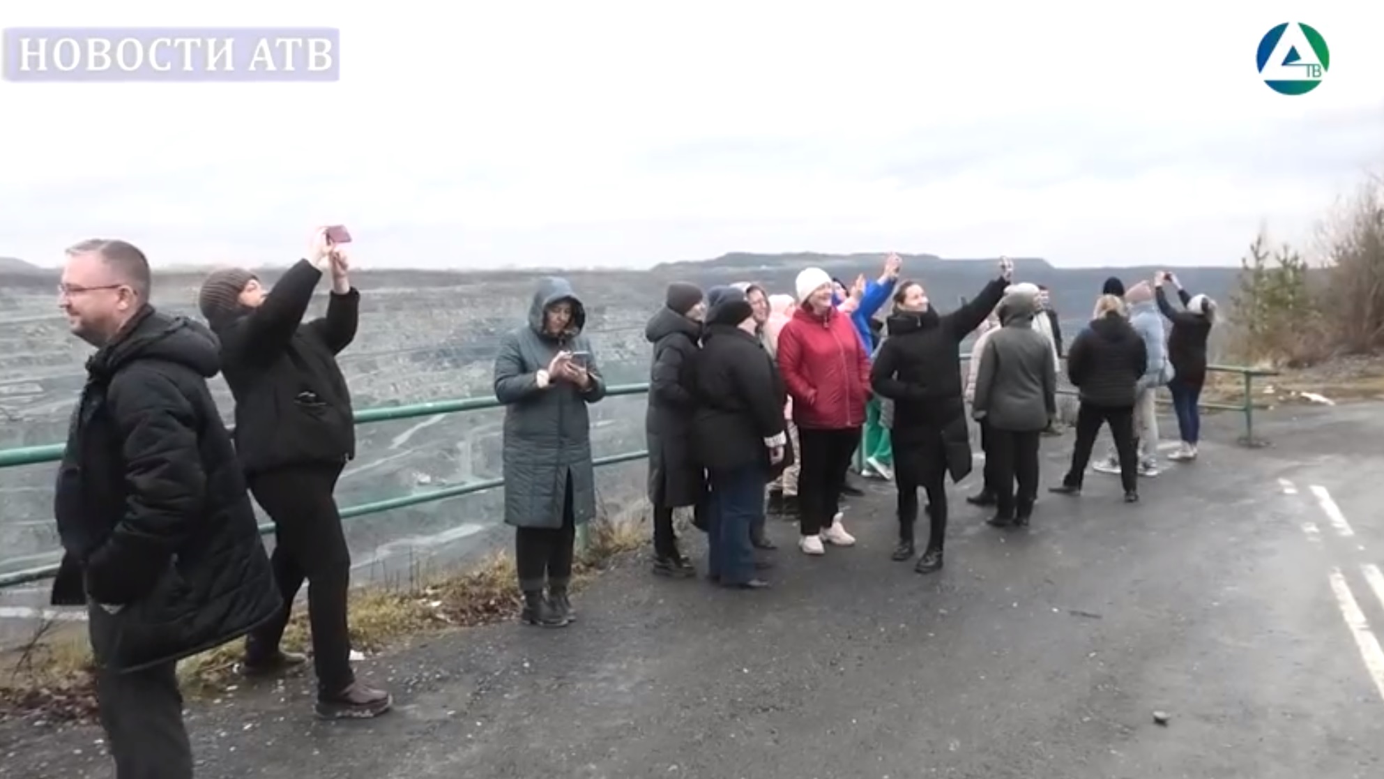 Экскурсия на комбинат «Ураласбест»