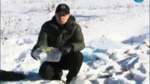 ИСТИНА В ВИНТОВКЕ: СРАВНИТЕЛЬНЫЙ ТЕСТ АВТОМАТА КАЛАШНИКОВА И М-16