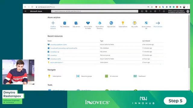 STEP 5 .NET 5 Live Coding Sessions:  6 STEPS TO BUILDING KICKSTARTER FROM SCRATCH смотреть онлайн