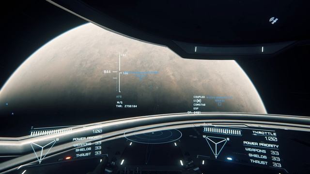 Star Citizen 3.0 Вышел! Посадки на планеты и первая волна тестов PTU!