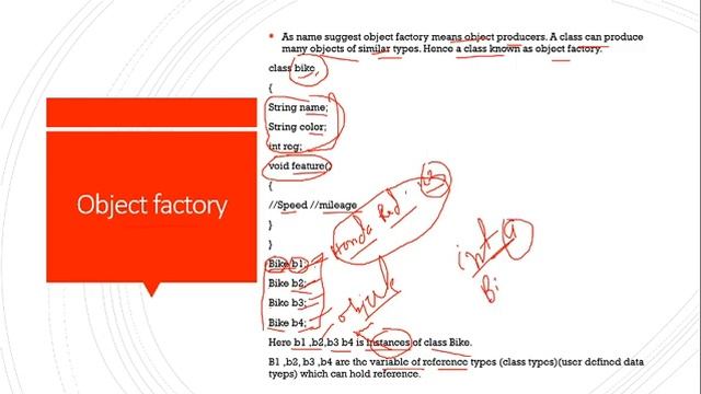 Why class is known as object factory? | user defined data types | ICSE class 10 computer смотреть онлайн