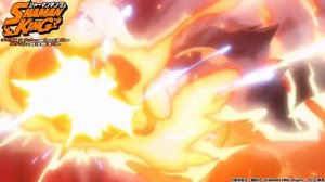 Шаман Кинг 2021 Кавер (На русском языке Оппенинг 1, Shaman King Opening Soul Salvation  Rus Cover