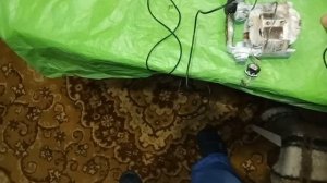 Пылесос Сатурнас. Диагностика и ремонт двигателя. Часть 2.