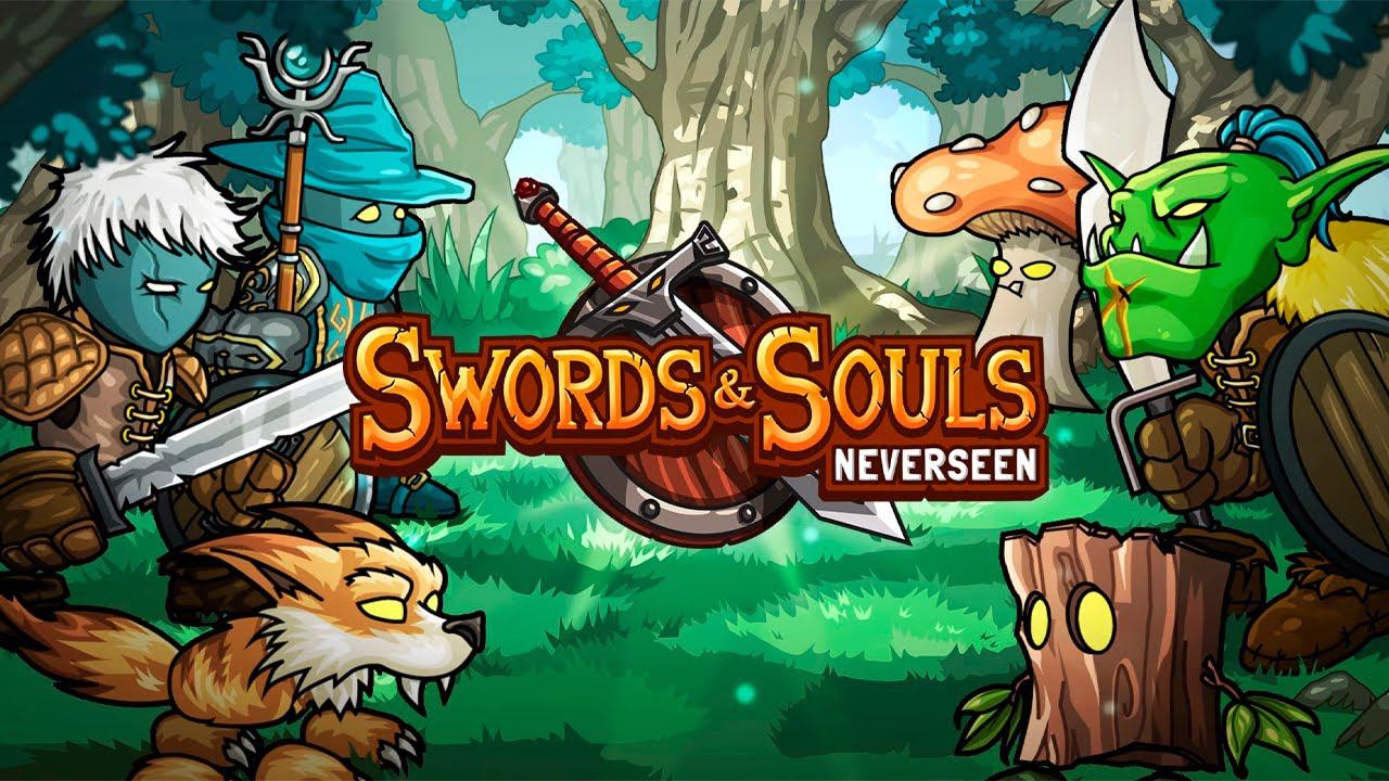 ВЕДЬМА | Глава 5 | Swords & Souls: Neverseen | #7