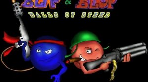 Blip & Blop: Balls of Steel OST - Stage 1