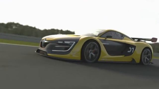 Renault Sport R.S. 01 - Over 500 Hp.and 600 Nm.