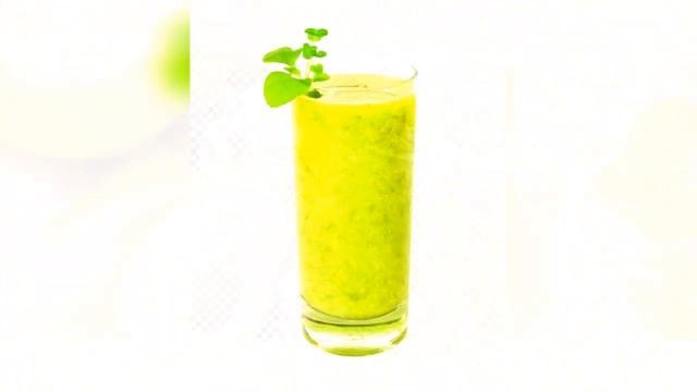 Смузи с Апельсином и Имбирем смотреть онлайн