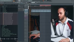 КАК НАПИСАТЬ АККОРДЫ (сэмпл) в БРЕЙКБИТ / VST Плагины в ФЛ СТУДИО