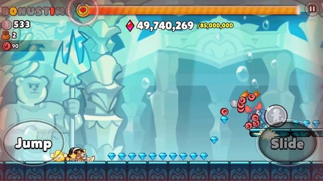 [Cookie Run: OvenBreak] Story Run: Cradle of Darkness (Master Mode - All 3 Missions) смотреть онлайн