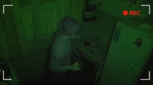 Изгоняю ДЕМОНА из квартиры!! НОЧЬ в ДОМЕ с Реальным Полтергейстом !