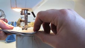 Pfaff 1212 sewing leather (same as Pfaff 1222)