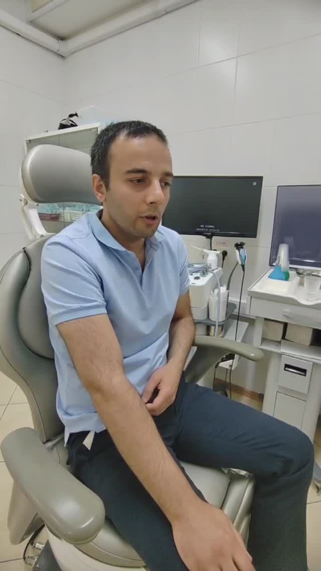 Отзыв пациента Рустама. Оперирующий лор врач Ризаев Антон Алексеевич, оториноларинголог