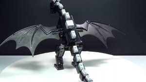 LEGO MINECRAFT The Ender Dragon 21117 Review