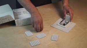 Тестируем службу доставки с помощью датчика вибрации и Arduino. Железки Амперки