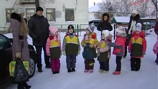 Акция "Автокресло - детям" смотреть онлайн