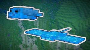 СБЕЖАЛ ИЗ ПОДВОДНОГО МИРА В МАЙНКРАФТЕ!