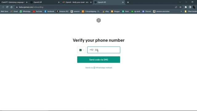 How to create chat gpt account #chatgpt #openai #chatgpttutorial