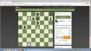 Шахматная тактика на chess.com (№014)