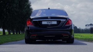 Mercedes S Class 500 - VideoMarketingDone