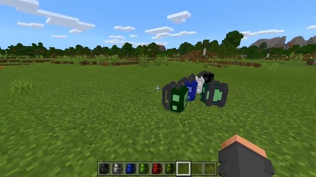 МОД НА РЮКЗАКИ ДЛЯ MINECRAFT PE 1.13.0.1! смотреть онлайн