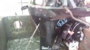 видео работы  Suzuki DF25 - V-TWIN из Японии. 2012 год.