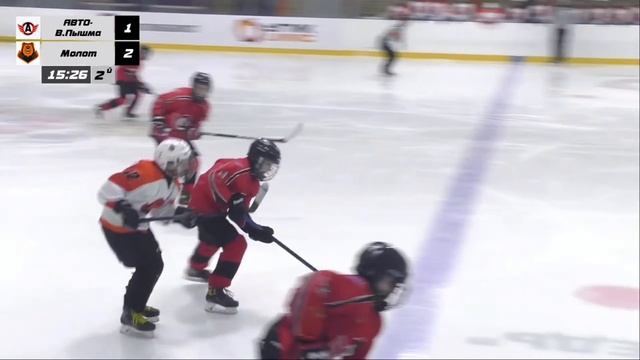 04.02.2024 АВТО-В.Пышма - Молот (г. Пермь) 2012 | Чемпионат РФ | смотреть онлайн