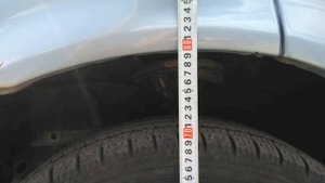 Увеличение клиренса Ford Transit