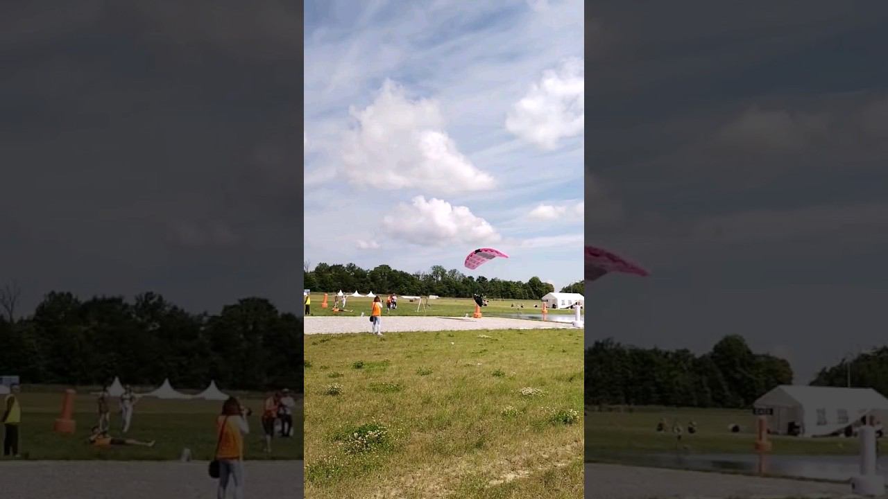 Прыжок Абсолютного Чемпиона Кубка России по Свупу | Парашютист ПРО #свуп смотреть онлайн