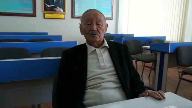 Мекемтас Мырзахмет