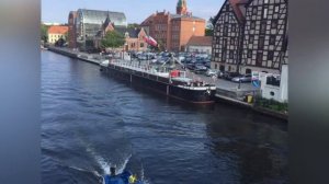 Путешествие в Польшу Bydgoszcz/Быдгощ