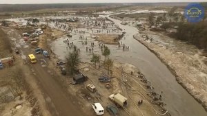 Где и как незаконно добывают янтарь в Украине