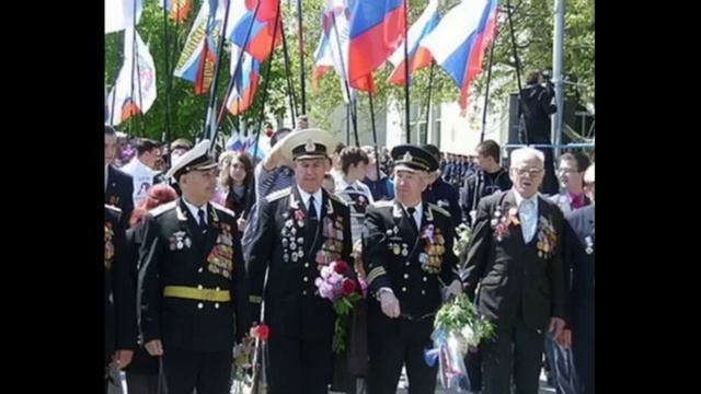 Наденьте Ордена