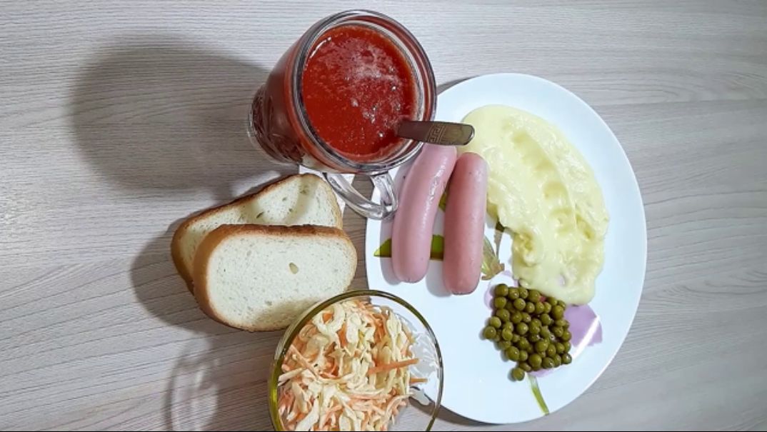 Вкусный обед #еда#любимоедело#рецептоткулинарнойкорпорации#быстро#просто#рецепты#готовимдома