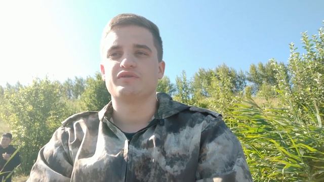 Рыбалка, охота на карпа, разведка первого платника (Семидесятное, Воронеж 2019)