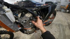 Замена карбюратора Kovi Pro FCR 33 на PWK 34 "эксперимент"