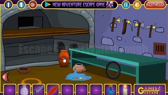 G4E Weapons Room Escape Walkthrough [Games4Escape] смотреть онлайн