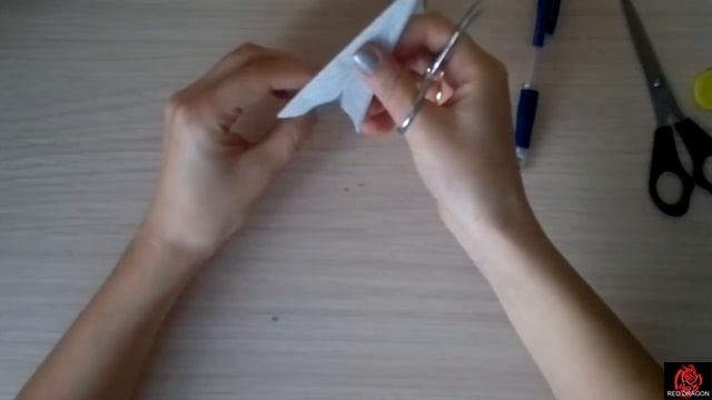 ПОДЕЛКИ СВОИМИ РУКАМИ"СНЕЖИНКА ПАУТИНКА" смотреть онлайн