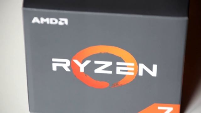 AMD Ryzen 7 1700 & MSI B350 TOMAHAWK [ UNBOXING & Installation ] смотреть онлайн