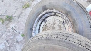 БУХЛО ТВ. Мой РЕТРОМОБИЛЬ и его КОЛЁСА.