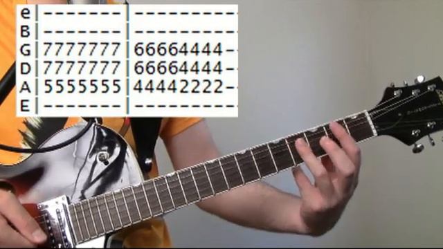 Twisted Sister We're Not Gonna Take It Guitar Chords Lesson & Tab Tutorial смотреть онлайн