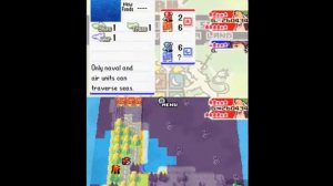 Advance Wars Dual Strike Money Survival [11/11]