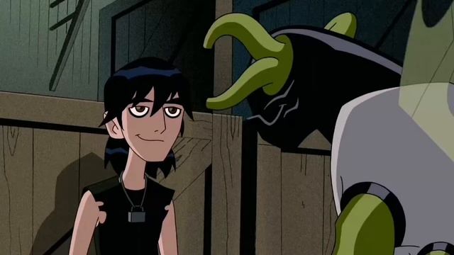 ВСЕ ПРЕВРАЩЕНИЯ В ЖУКА - 1 ЧАСТЬ / БЕН 10 смотреть онлайн