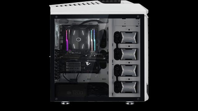 Cooler Master CM Storm se versioni Stryker SE e Trooper SE 2020 full tower case ita confronto SLIDE смотреть онлайн