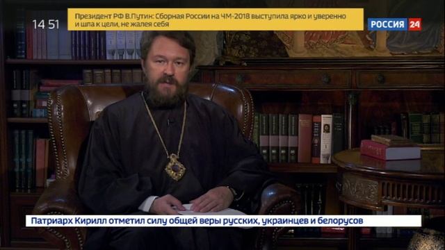 Почему на православных храмах под крестами часто помещают полумесяц?