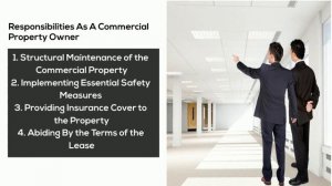 Know Your Rights And Responsibilities As A Commercial Property Owner