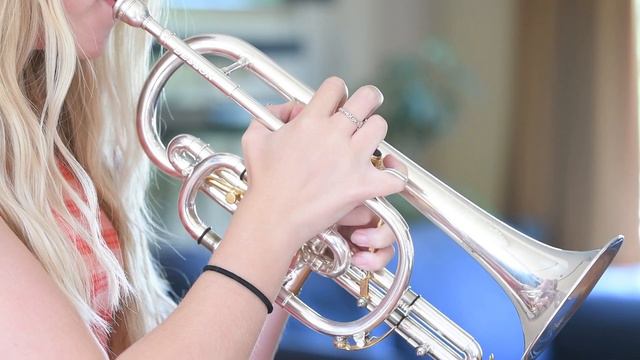 Brass 2019-2022: Grade 1 technical exercise performance: ‘The Football Chant’ (cornet) смотреть онлайн