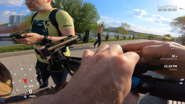 Dualtron Thunder VS ULTRON T128. 4K VIDEO. Честный обзор от владельца самоката. Часть 1. смотреть онлайн