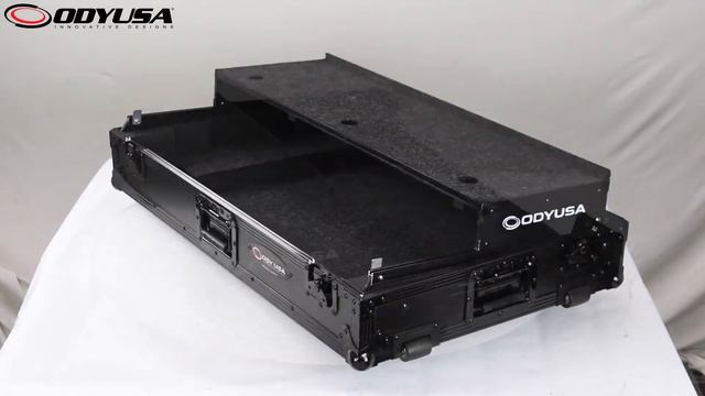 Pioneer XDJ-XZ Black Label Glide Style Flight Case With Wheels (FZGSXDJXZWBL) смотреть онлайн