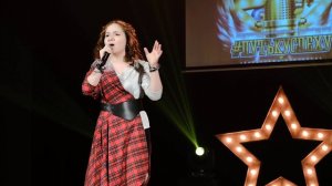 Мельникова Оксана Tears of Gold из р-ра Faouzia