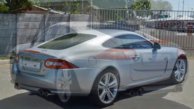 2009 JAGUAR XKR 5.0L Supercharged Coupe Auto For Sale On Auto Trader South Africa смотреть онлайн